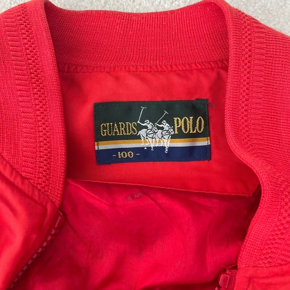 Vintage Polo Jacket - Picture 4 of 8